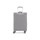 Bugatti - Amsterdam Bagage à main souple - Gris-Support AirTagTM intégré pour garder une trace de vos bagages