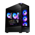 iBUYPOWER - Ordinateur de Bureau de Jeux - Intel Core i5-14400F CPU - NVIDIA RTX 5060Ti GPU - 1 To SSD - 16 Go RAM - Windows 11 Home-Intel Core i5-14400F