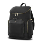 Samsonite - 15,6 po Mobile Solutions 2 Sac à Dos de Luxe - noir- La doublure de ce produit a été fabriquée à partir de tissu en polyester recyclé, fabriqué à partir de bouteilles en plastique utilisées par les consommateurs