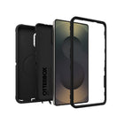 Otterbox - Étui Defender Pro avec Magnets pour Samsung Galaxy S26 Ultra - Noir-Bords surélevés pour protéger l’écran et la caméra