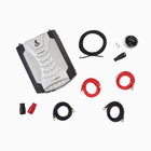 Cobra - Convertisseur de puissance professionnel 3000 watts avec télécommande-Se connecte à la batterie de la voiture via les câbles de connexion directe fournis pour une utilisation une fois le véhicule stationné.