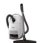 Miele - Aspirateur-traîneau Guard M1 Parquet XL - Blanc-Moteur puissant - Un moteur Miele de 1200 W génère un flux dʼair puissant et constant pour une performance de 
nettoyage supérieure.
