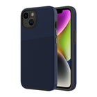 AXS - PROTech Plus etui mince anti-choc avec double couches pour Apple iPhone 14, Bleu Astral-Resistant aux chutes jusqu'a 10 pieds