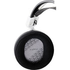 Audio-Technica - ATH-GDL3WH Casque de jeu à dos ouvert - Blanc-Les coussinets et le casque se détachent pour un remplacement facile