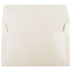 JAM Paper Enveloppes d'invitation métalliques A9 - 5,75 x 8,75 po - Stardream Opal - paquet de 25-Taille : A9 (5,75 x 8,75 pouces)