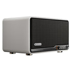Edifier - Haut-parleur de table rétro S300, audio Hi-Res avec LDAC, système sans fil multi-pièces AirPlay 2, puissance RMS de 80 W et télécommande – Ivoire-Doté du Wi-Fi bibande 5 GHz et 2,4 GHz, le S300 prend en charge Apple AirPlay 2. Diffusez votre musique en toute simplicité à partir de vos appareils iOS, de votre Apple TV ou d’un ordinateur utilisant iTunes. Vous pouvez également regrouper plusieurs enceintes S300 pour une expérience d’écoute synchronisée dans plusieurs pièces