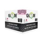 Globe Commercial - Sacs poubelle pour entrepreneur - 89 cm x 127 cm - Noir - Paquet de 50-Distribution de sacs un à la fois