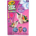 Crayola - Silly Scent Pâte à Modeler - Licorne Amusante-Pâte à Modeler