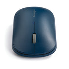Souris Kensington SureTrack avec double connectivité sans fil - bleu-Ajustez aisément la vitesse du curseur en sélectionnant le niveau de DPI approprié (1200/2400/4000)