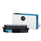 Premium Tone - Brother TN810XLC Toner compatible - Rendement très Élevé - Cyan-Couleur : Cyan  