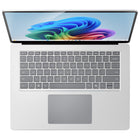 Microsoft - Surface 15 po écran tactile Copilot+ PC portable - Snapdragon X Elite - 512 Go SSD - 16 Go de RAM - Platinum-Remarquablement lumineux avec une technologie HDR enrichie, révèle des blancs plus vifs, des noirs plus foncés et un spectre de couleurs étendu