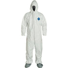 Tyvek - Combinaison, SAV168, T-grand, 6/paquet-6/paquet