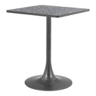 Zuo - Spot Table bistrot - Noir-Couleur: Noir