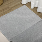 PawHut - Grand lit pour chat, maison intérieure avec coussin, grattoir - gris-Structure robuste en MDF pour une meilleure durabilité 