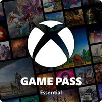 Xbox Game Pass Essential pour Xbox Series X|S et Xbox One - Abonnement de 6 mois [Téléchargement]-*High on Life 2 : prochainement.  