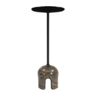 Zuo - Kask Table d’appoint - Multicolore-Dimensions: 9,1 po L x 9,1 po L x 22,0 po H