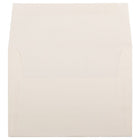 JAM Paper - Enveloppes d'invitation Strathmore A7 - 5,25 po x 7,25 po - Vélin ivoire - paquet de 50 (191188I)-Taille : A7 (5,25 x 7,25 pouces)