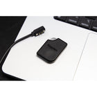 Kopplen - Localisateur d’articles OmniTag Essential compatible Apple FindMy – Noir-Les utilisateurs peuvent activer des alertes sonores via l’application pour repérer facilement les objets égarés