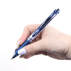 Pentel EnerGel Rétractable Stylo à Encre Gel (0,7mm), Marine Ensemble Stylo et Encre Recharge-Ensemble