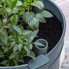 Permasteel - Bac de jardin surélevé avec technologie EnGrow TrueSoil - bleu-Drainage efficace de l’eau grâce au système Eco-Tubing