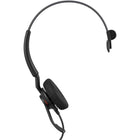 Jabra - Casque mono filaire USB-C/A Engage 40 - Teams-Optimisé pour Microsoft Teams