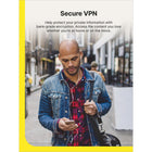 Norton - 360 Premium Antivirus logiciel pour 10 appareils - Includes VPN, PC Cloud Backup et surveillance du Web Dark-Aidez Vos Proches À Rester En Sécurité: Les contrôles parentaux aident vos enfants à se protéger des menaces en ligne lorsqu’ils utilisent des Pc ou des téléphones intelligents. Pour Pc Windows uniquement