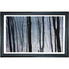 Frameworth - Andrew Collett Winters Blues - impression d'art encadree - 34 po l x 28 po H-Reproduction de qualite superieure de Winters Blues par Andrew Collett sur papier de qualite