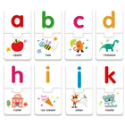 Headu - Puzzles ABC à écrire et à jouer - Ensemble de 34-Affiner la technique d'écriture