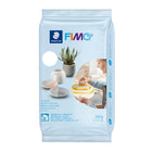 Staedtler - Pâte à modeler FIMO séchant à l'air - 500 g - Blanc-Argile séchant à l'air