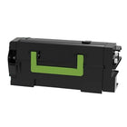 Ecotone - Lexmark B281H00 Reman Ecotone - Rendement élevé - Noir-15000