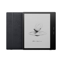BOOX - liseuse Go 7 po E Ink - 64 Go - noir-7 po Carta1300 E Ink avec résolution de 300 ppp pour une lecture et une révision de documents confortables