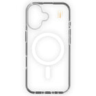 Ideal of Sweden - Étui Clear MagSafe pour iPhone 16-Ajustement parfait et protection intégrale