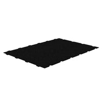 Edgewood - Tuile à Emboîtement Voyager Résidentiel Fitness à Domicile, Absorbe Les Chocs Et Les Sons - 24 po l x 24 po L x 1/4 po P - Crépuscule-Plancher tuile fitness