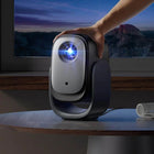 Dangbei - Projecteur portable Dangbei N2 Mini sous licence officielle Netflix, Full HD 1080p, Wi-Fi, Bluetooth avec support (noir)-L'ajustement intelligent de l'écran permet l'identification automatique de l'écran du projecteur pour faciliter la configuration