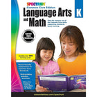 Livre numérique : Spectrum - Spectrum Language Arts and Math, 734043-EB, maternelle-Vous recevrez deux courriels : le premier confirmant la totalité de votre commande et le second comportant un lien de téléchargement. Vous pourrez utiliser le lien de téléchargement immédiatement ou plus tard, comme vous le voulez.