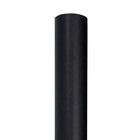 JAM PAPER - Papier d'emballage kraft - 43 cm x 46 cm - JAM PAPER - Papier kraft noir - Paquet de 2-Emballés sous cellophane protectrice pour éviter les rayures, la poussière et les dommages