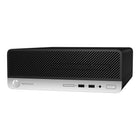 HP - Ordinateur de bureau ProDesk 400 G5 SFF reconditionné - Intel i5-8500 - 16 Go de RAM - SSD de 256 Go - Windows 11 Professionnel-Intel Core i5-8500