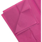 JAM Paper - Papier de soie - Rose Fuchsia - 100 feuilles-Quantité : 100 feuilles par paquet | Notre papier pratique et léger facilite le rembourrage de vos cadeaux