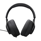 JBL - Casque gaming filaire supra-auriculaire Quantum 100 M2-Faites entendre votre voix haut et fort