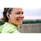 JBL - Endurance Run 3 USB-C Écouteurs de sport filaires USB-C - Noir / Gris-Embouts aimantés