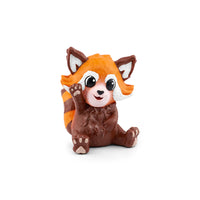 tonies - Figurine Audio - Nina le Panda Roux de l’Équipe de Conservation - Anglais-Divertissement sans écran pour les enfants de 3 ans et plus