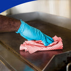 WypAll - Chiffons de restauration Critical Clean robustes à grande capacité - Rouges - Paquet de 300-Produits compatibles: 2859831