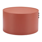 Zuo - Bayu Table basse - Brun-Garantie limitée de 3 ans