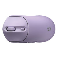 HP - Souris sans fil 400 silencieuse - Violet-Personnalisez-le. Avec du silicone coloré et durable