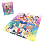 USAopoly - Sailor Moon: "Sailor Guardians" casse-tête de 1,000 pièces-1+ Joueurs