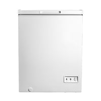 Danby - Congélateur coffre 5 pi³ - Blanc-Prêt pour le garage : Le congélateur peut fonctionner à des températures allant de 0°F à 110°F (-17°C à 43°C)
