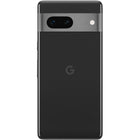 Google - Pixel 7 6,3 po, 128 Go, 8 Go, Noir volcanique, Bell et Virgin Plus-Autonomie de la batterie : jusqu'à 24 heures d'autonomie, minimum 4270 mAh, typique 4355 mAh