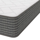 Modway - Kate 8 po Matelas Queen-Déroule et décompresse en 2-3 heures
