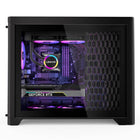 Lenovo - Ordinateur de bureau Legion T5 30IAS10 - Intel Core Ultra 7 265KF - GeForce RTX 5070 - SSD de 1 To - 32 Go de RAM - Windows 11 Pro - Noir-Un potentiel de mise à niveau massif avec 32 Go de mémoire DDR5 et 1 To de stockage SSD, plus des emplacements supplémentaires pour une expansion future