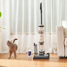 Tineco - Solution de nettoyage de plancher multisurfaces pour aspirateurs humides/secs - Lavande pour animaux de compagnie-Sécuritaire pour enfants et animaux – Formule au pH neutre, non toxique et sans ammoniaque, javel ni produits agressifs
